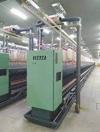 Overhead Travelling Cleaner